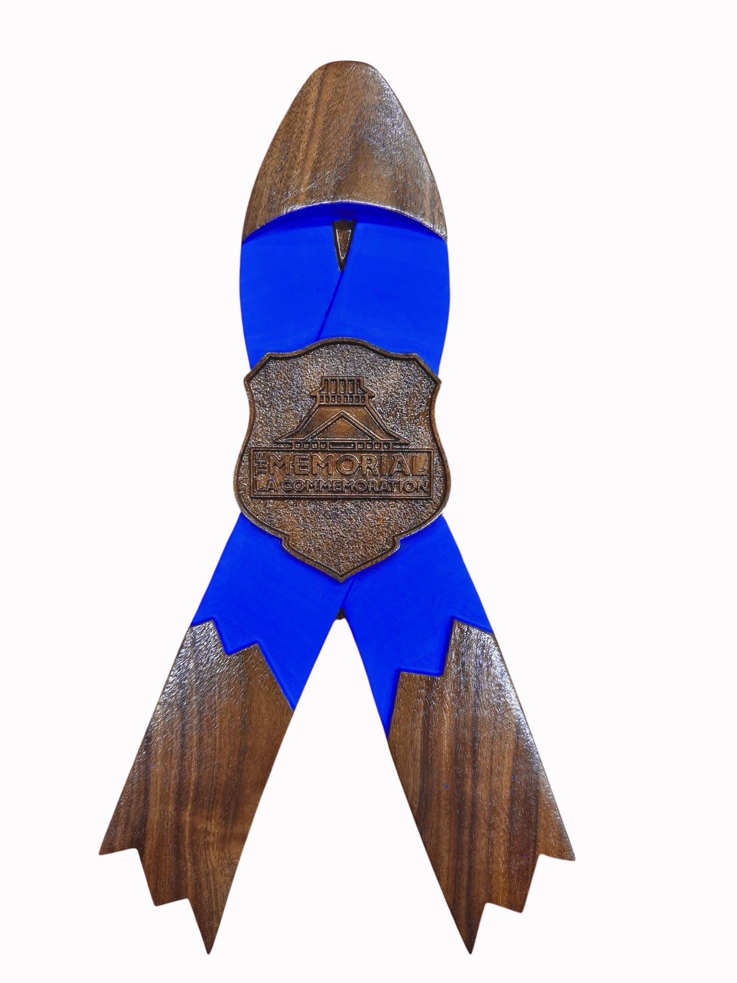 Memorial Ribbon Society - Wall Plaque