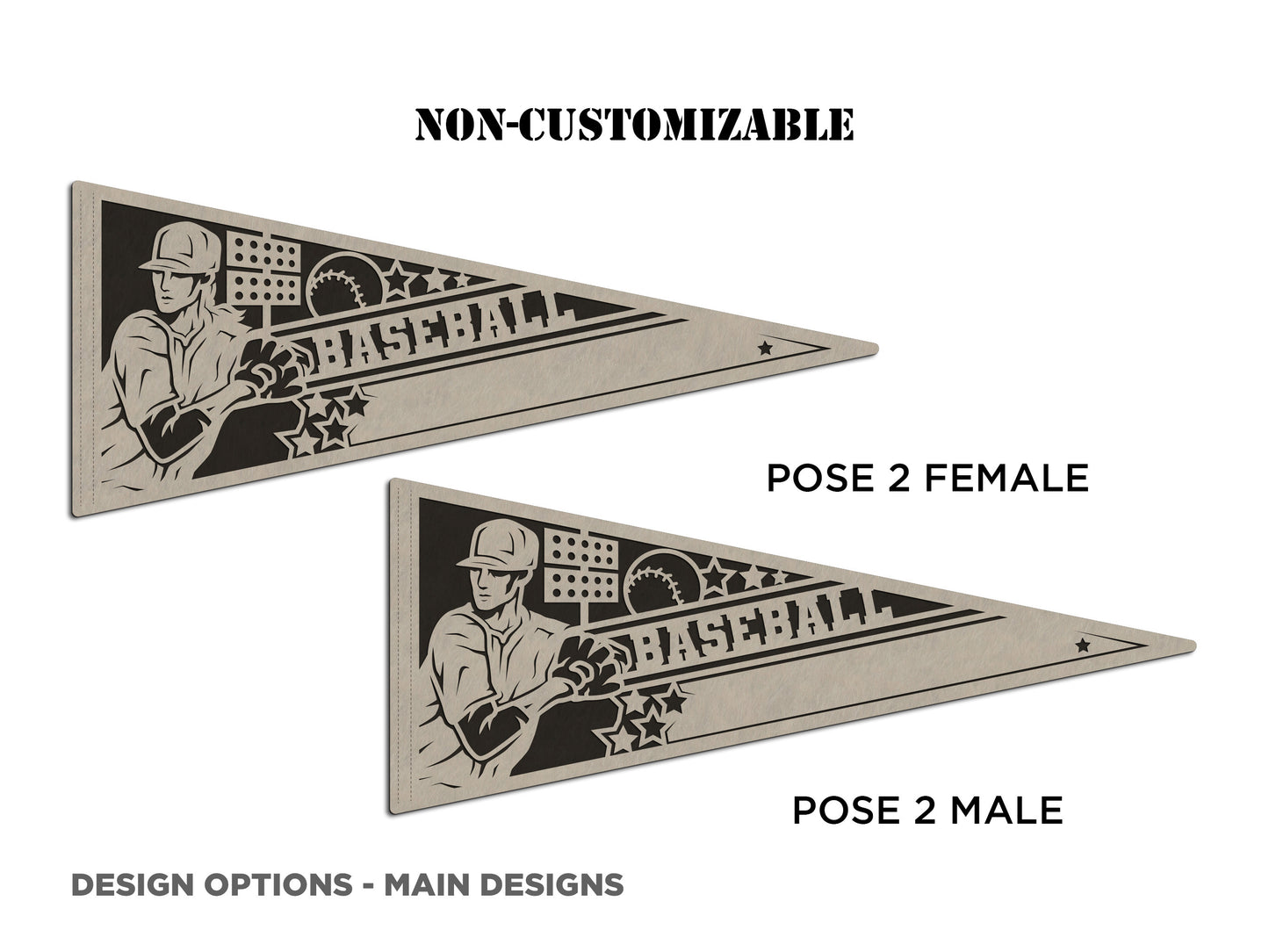 Baseball Pennants