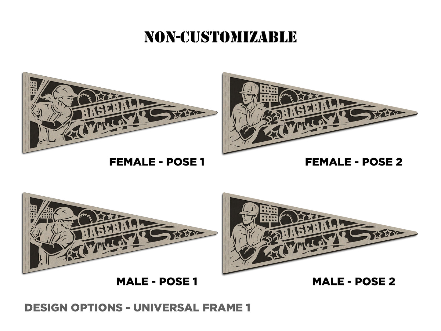 Baseball Pennants