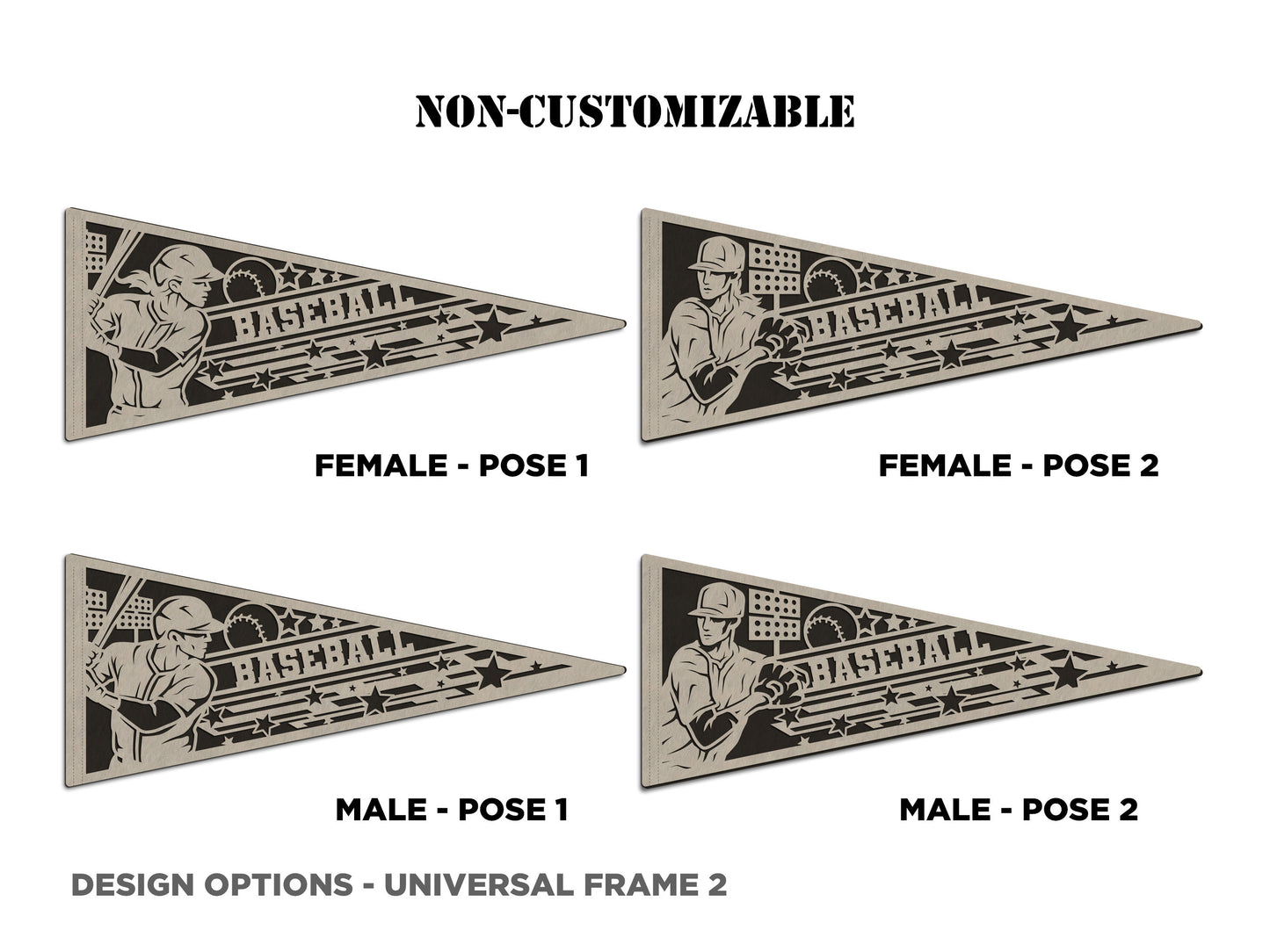 Baseball Pennants