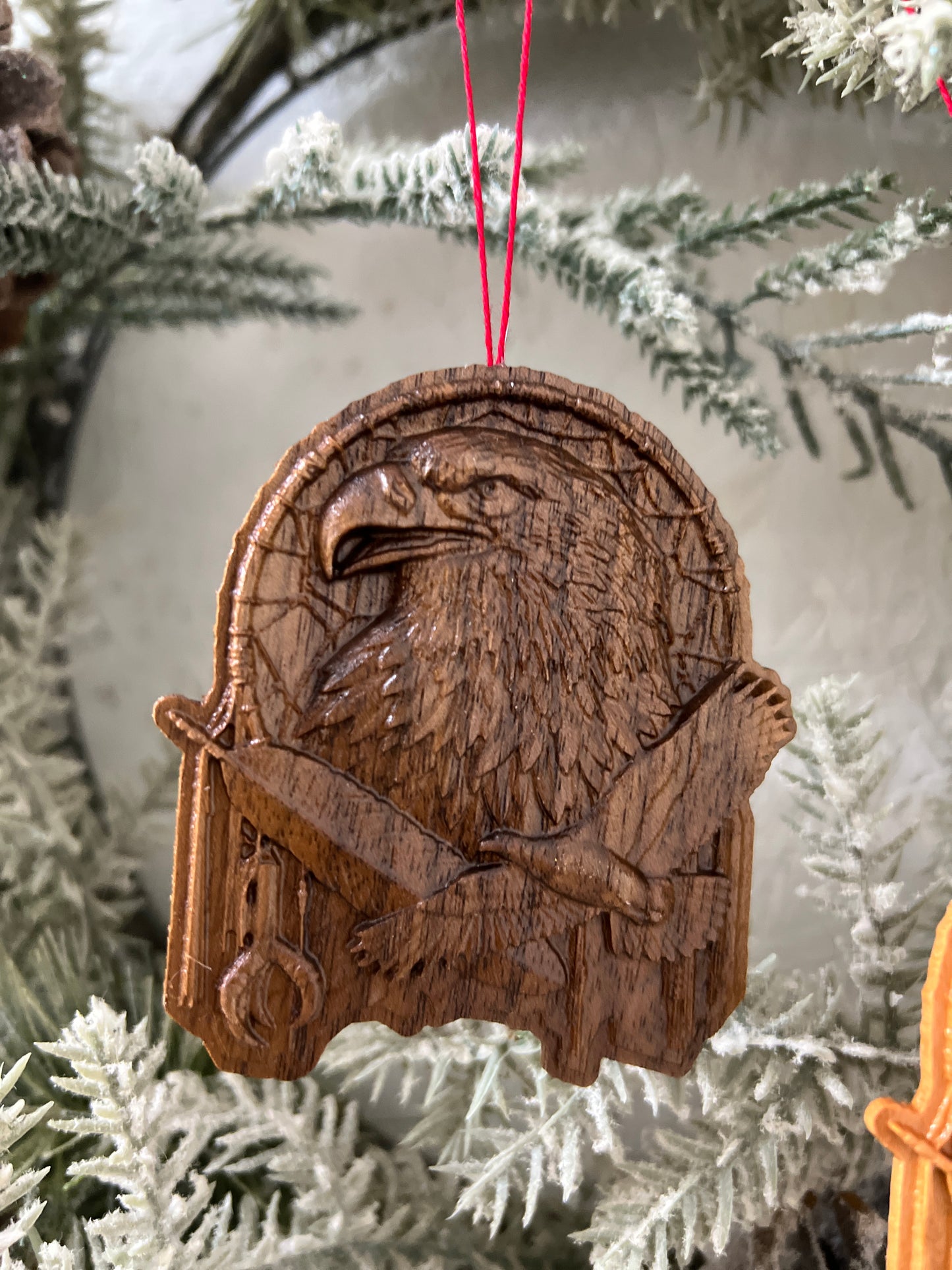 Dreamcatcher Ornament