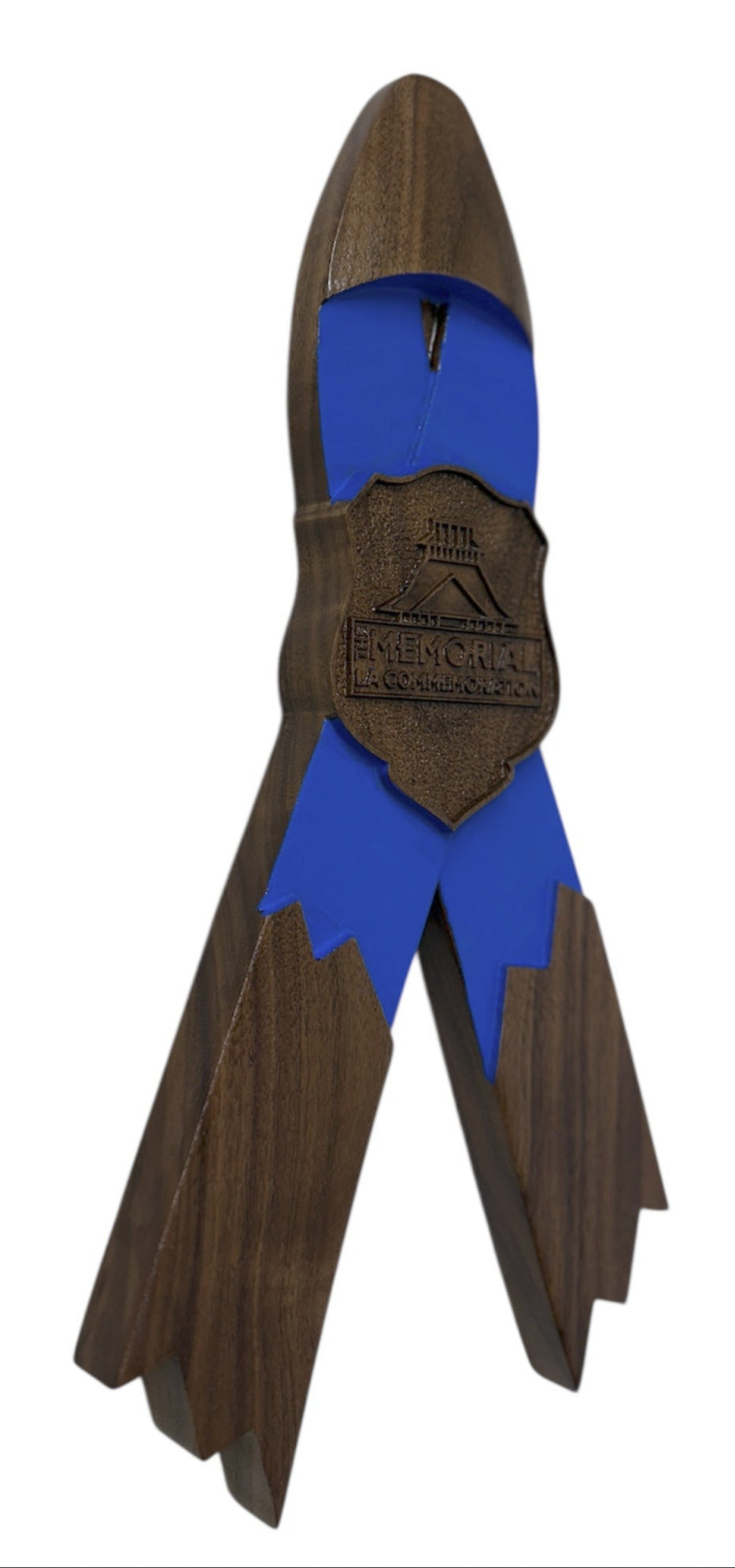 Memorial Ribbon Society - Wall Plaque