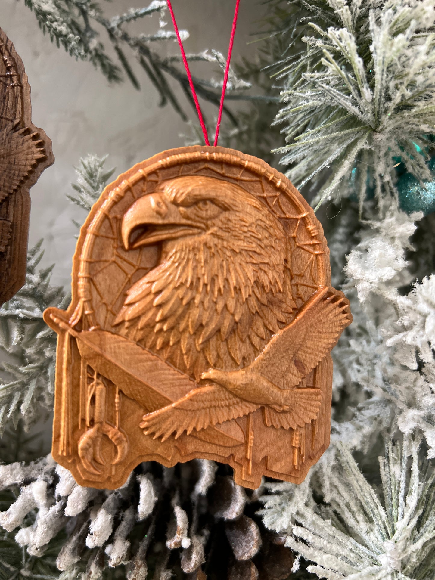 Dreamcatcher Ornament