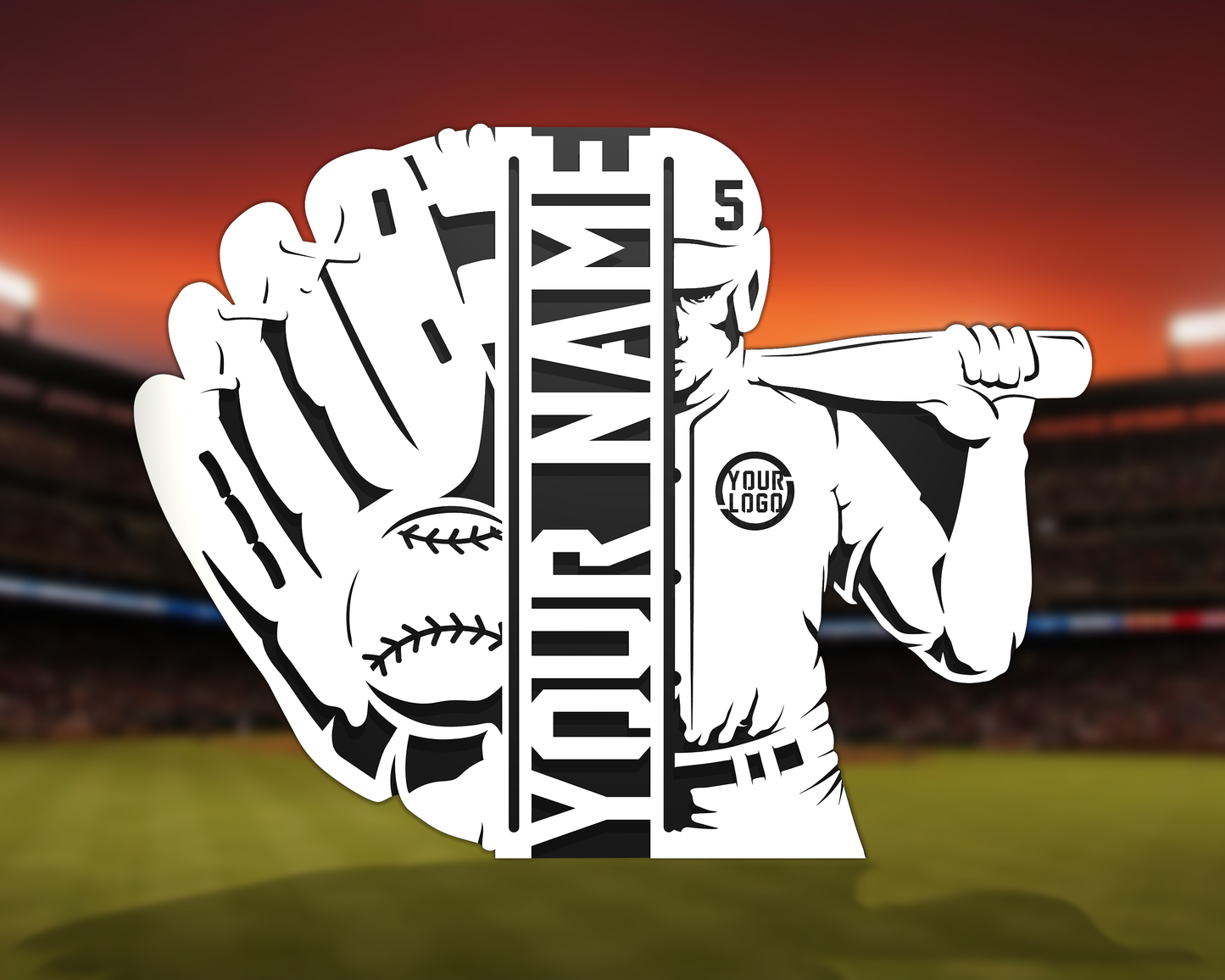 Baseball Sign