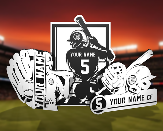 Baseball Sign