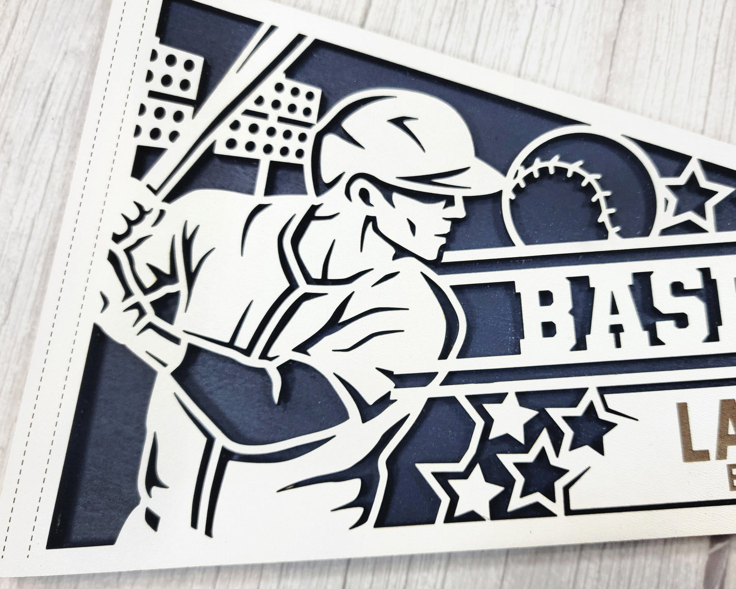 Baseball Pennants