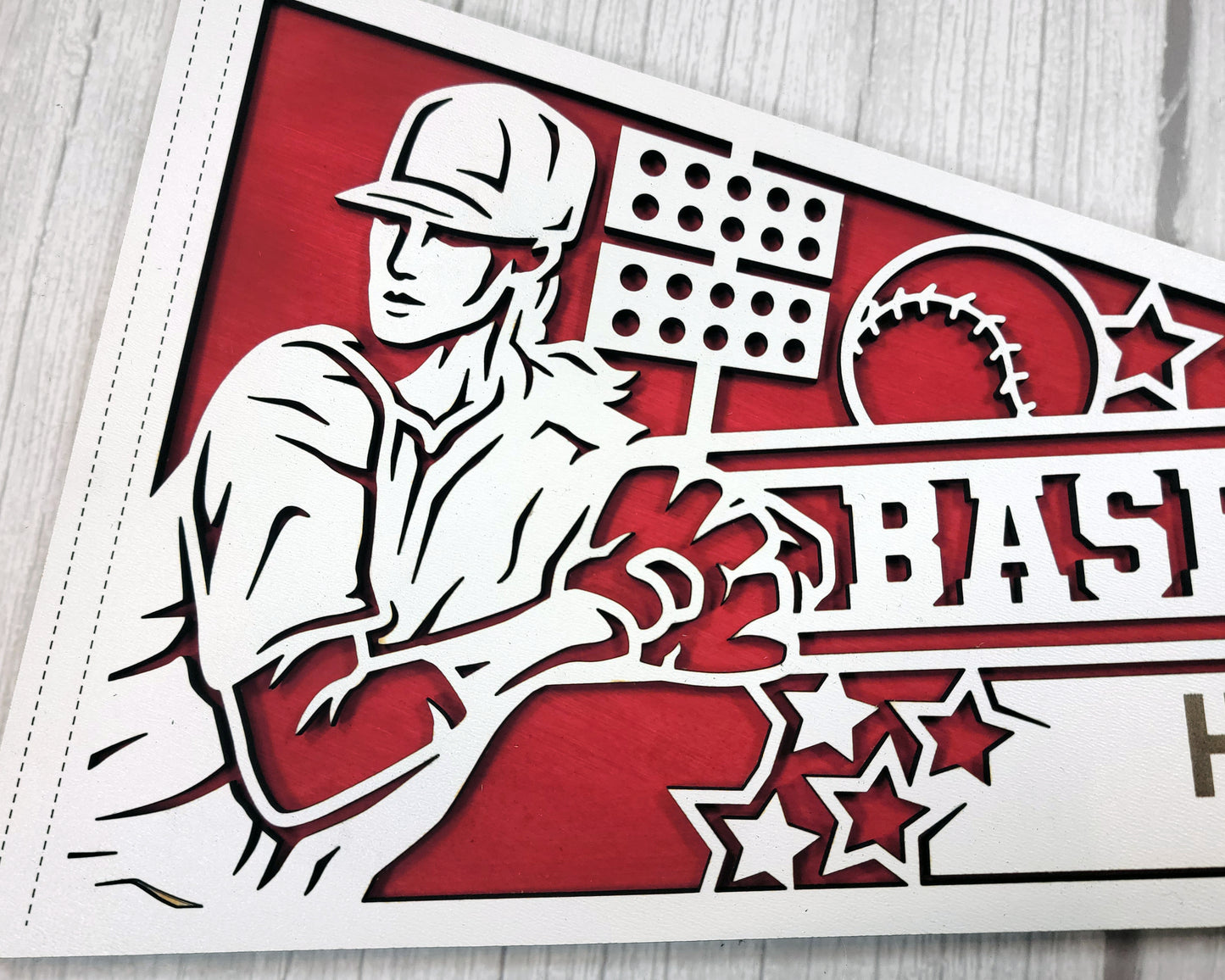 Baseball Pennants