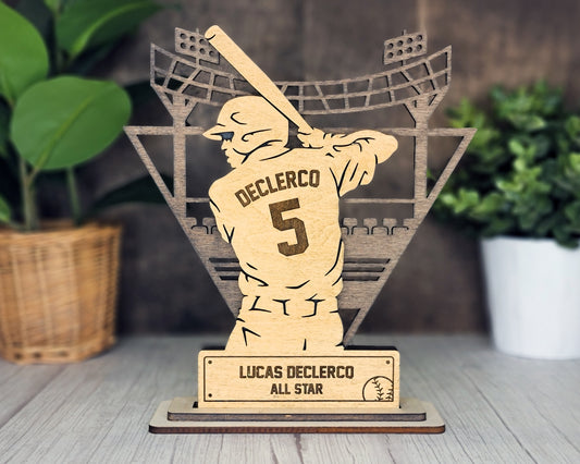 Baseball Stand-Up