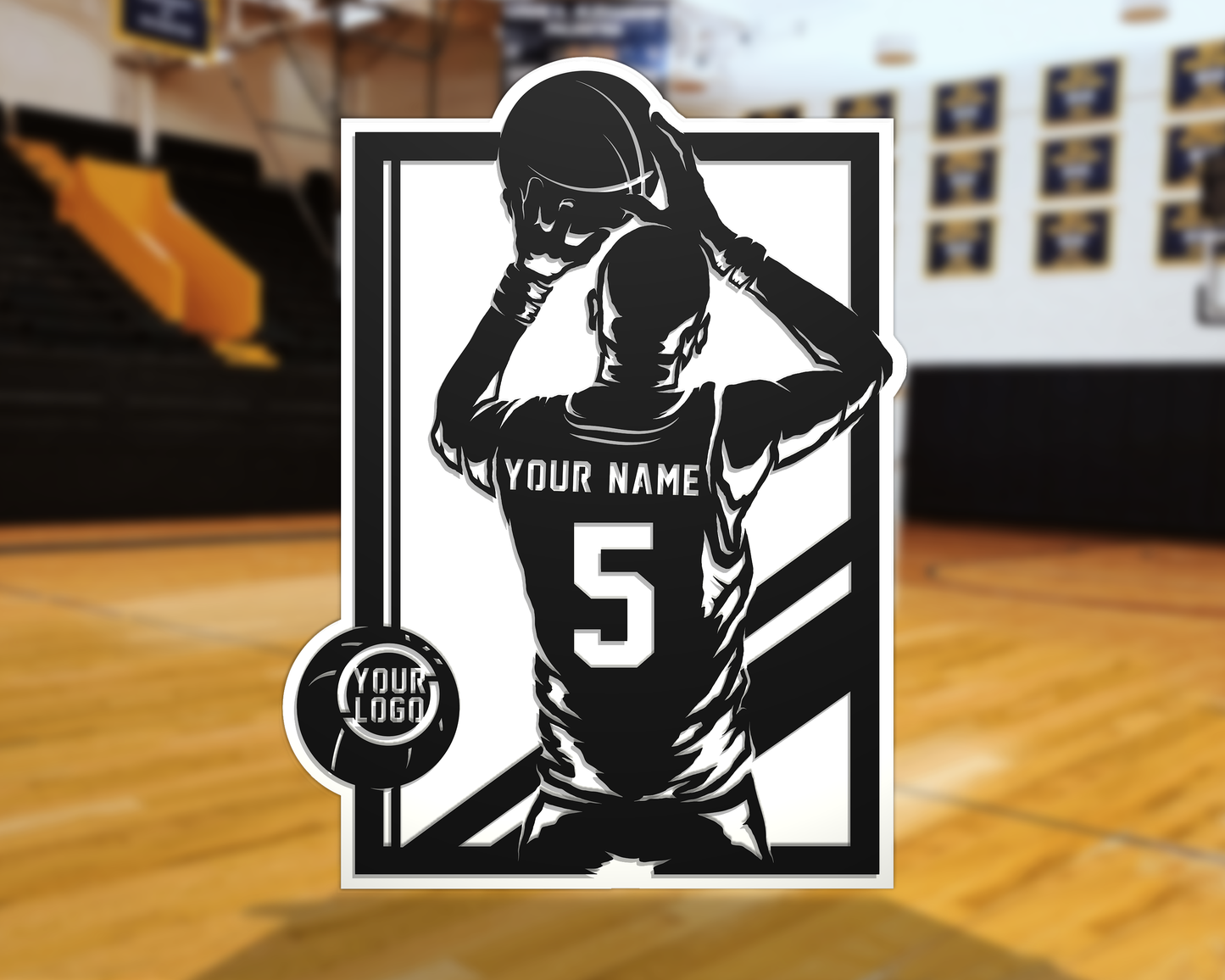 Basketball Signs