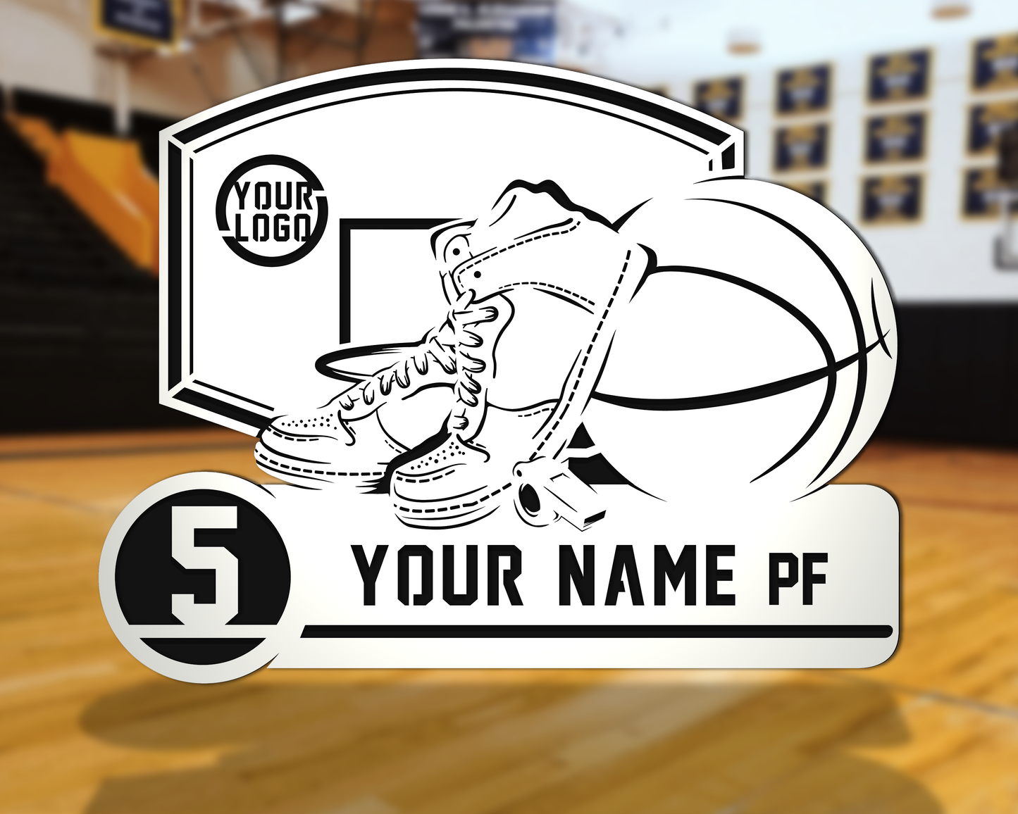 Basketball Signs