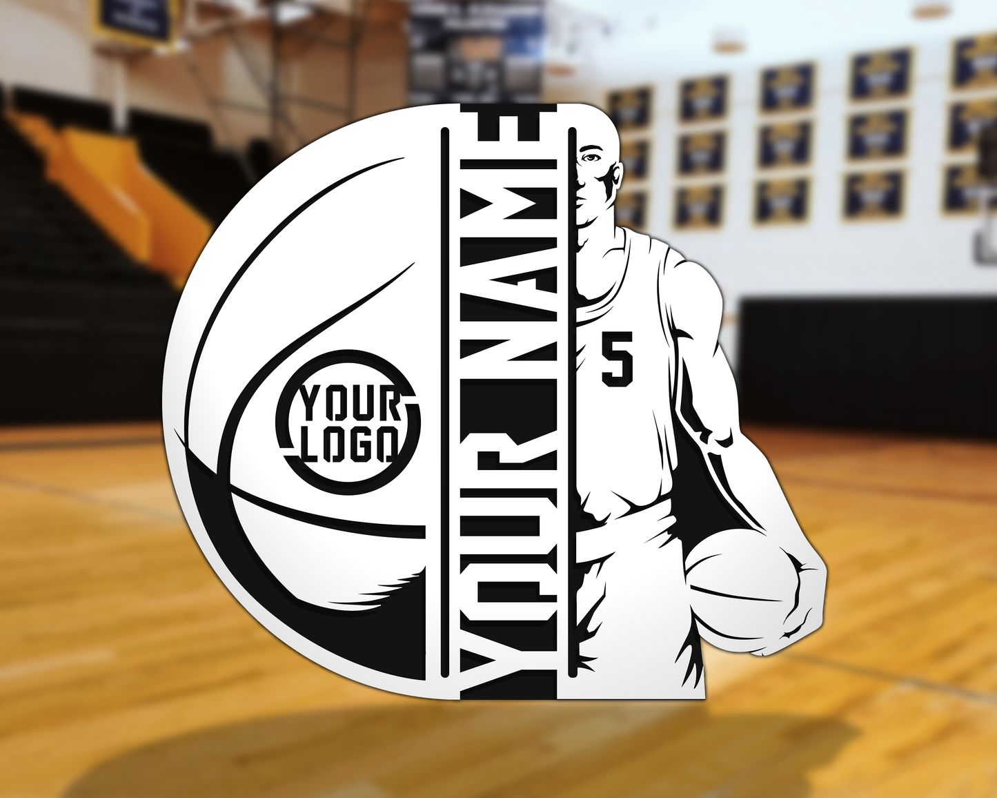 Basketball Signs