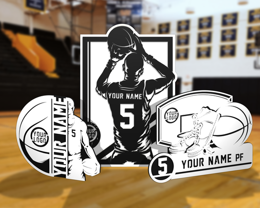 Basketball Signs