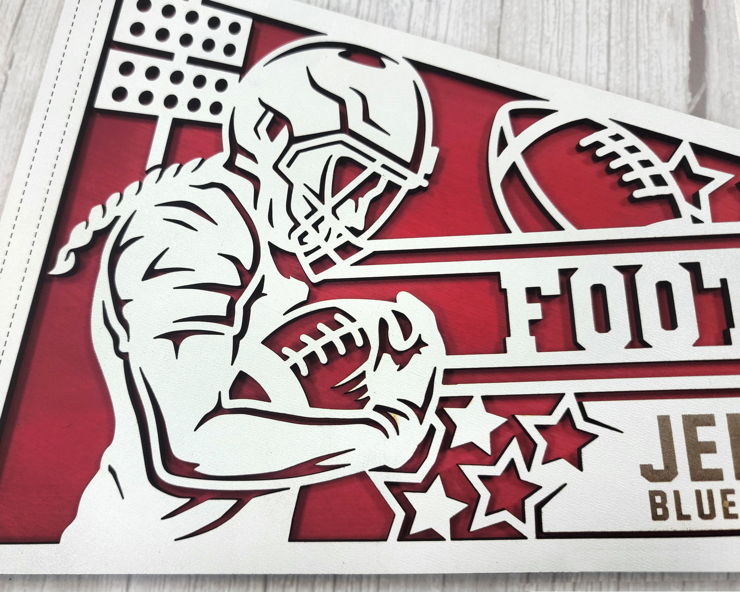 Football Pennants