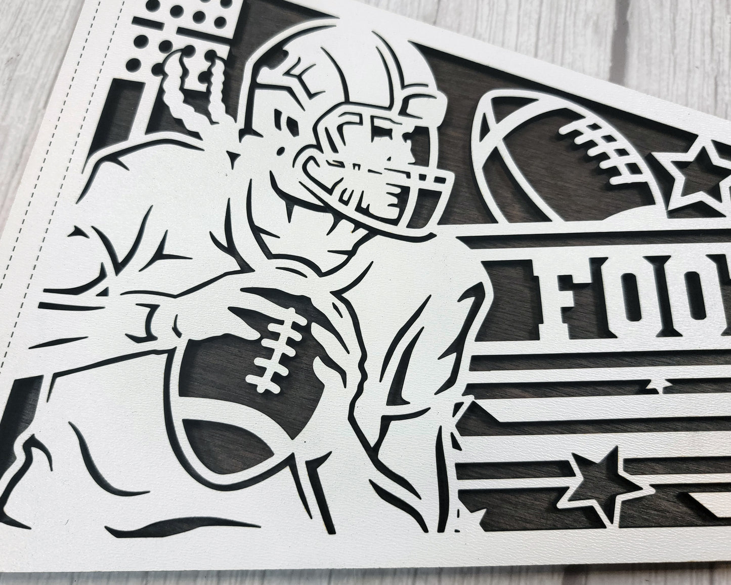 Football Pennants