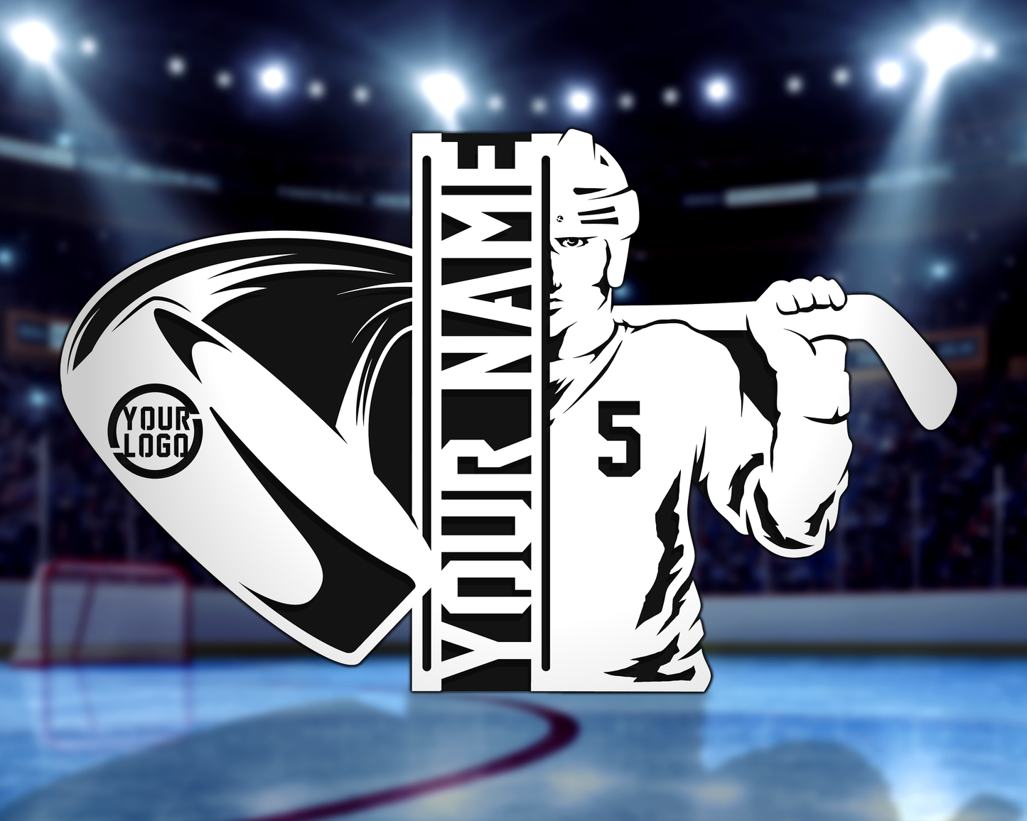 Hockey Sign