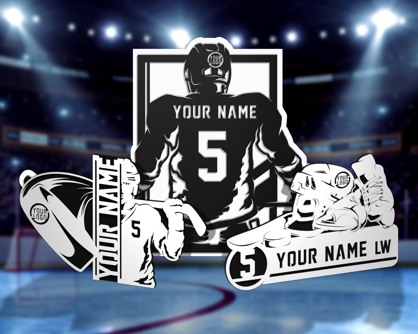 Hockey Sign