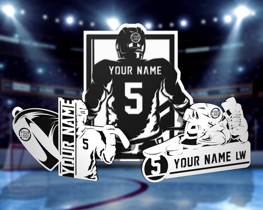 Hockey Sign