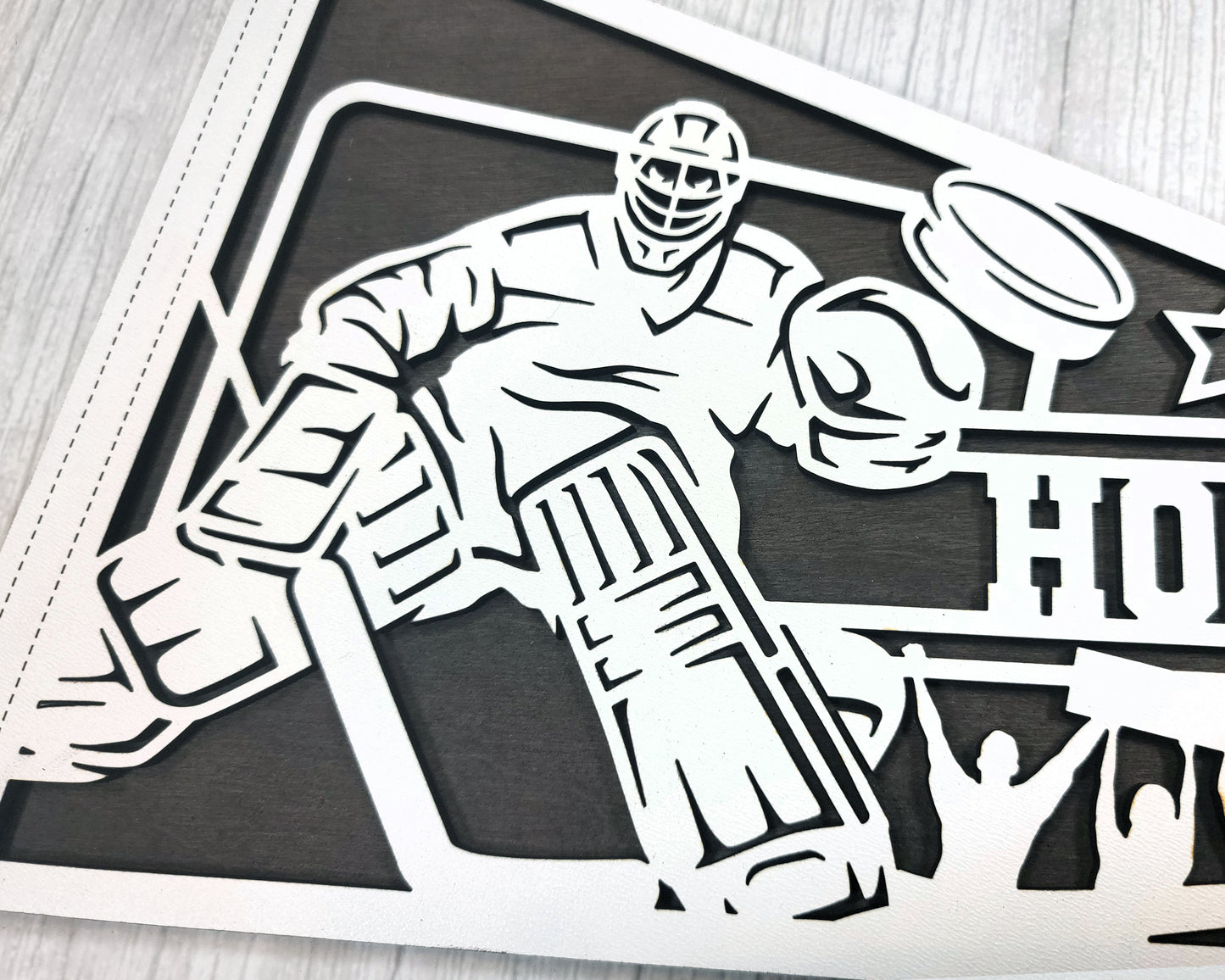 Hockey Pennants