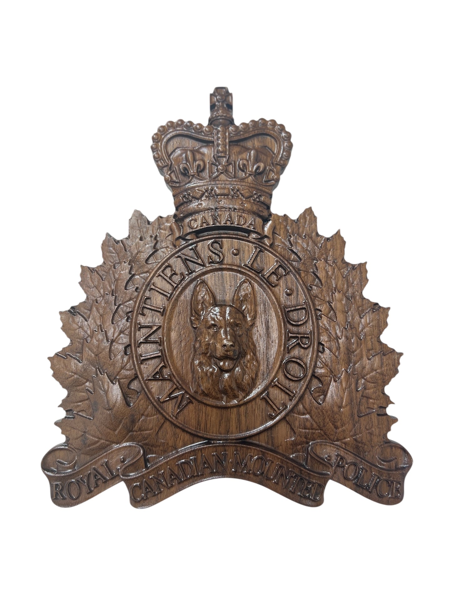 RCMP Logo