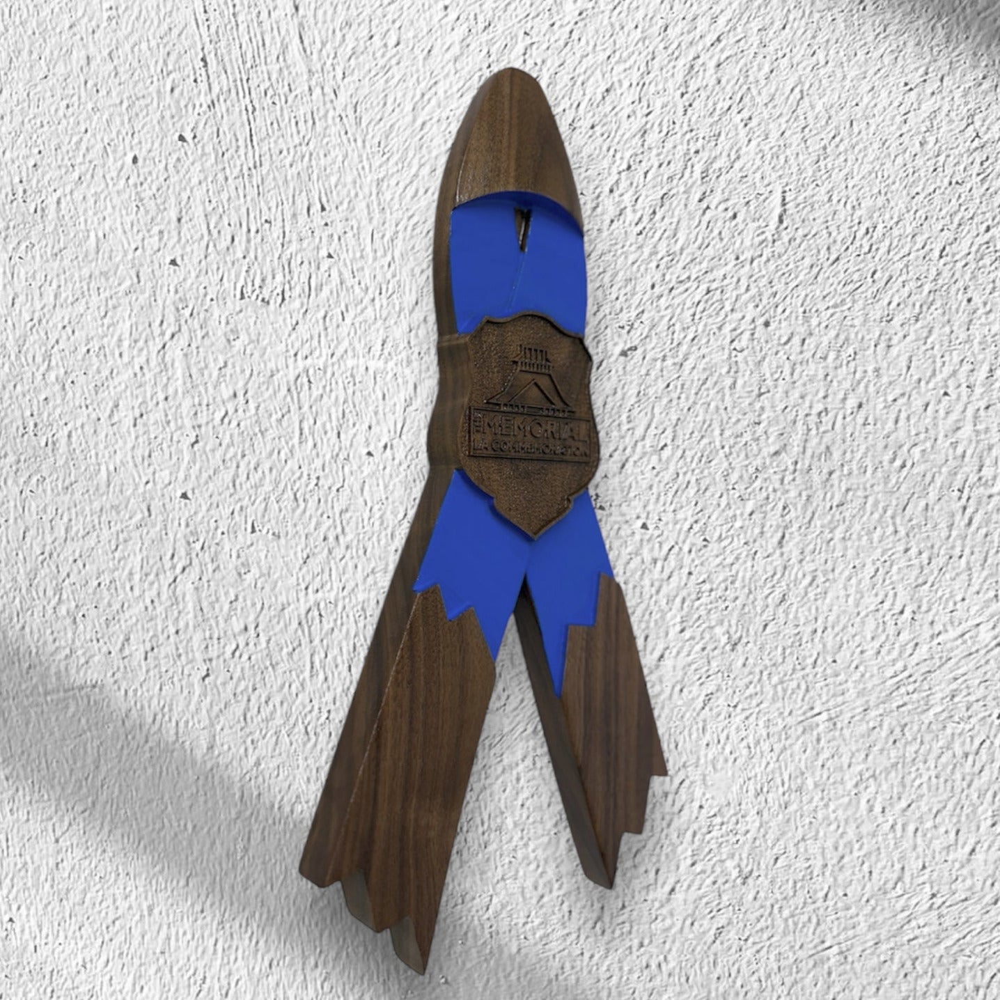 Memorial Ribbon Society - Wall Plaque