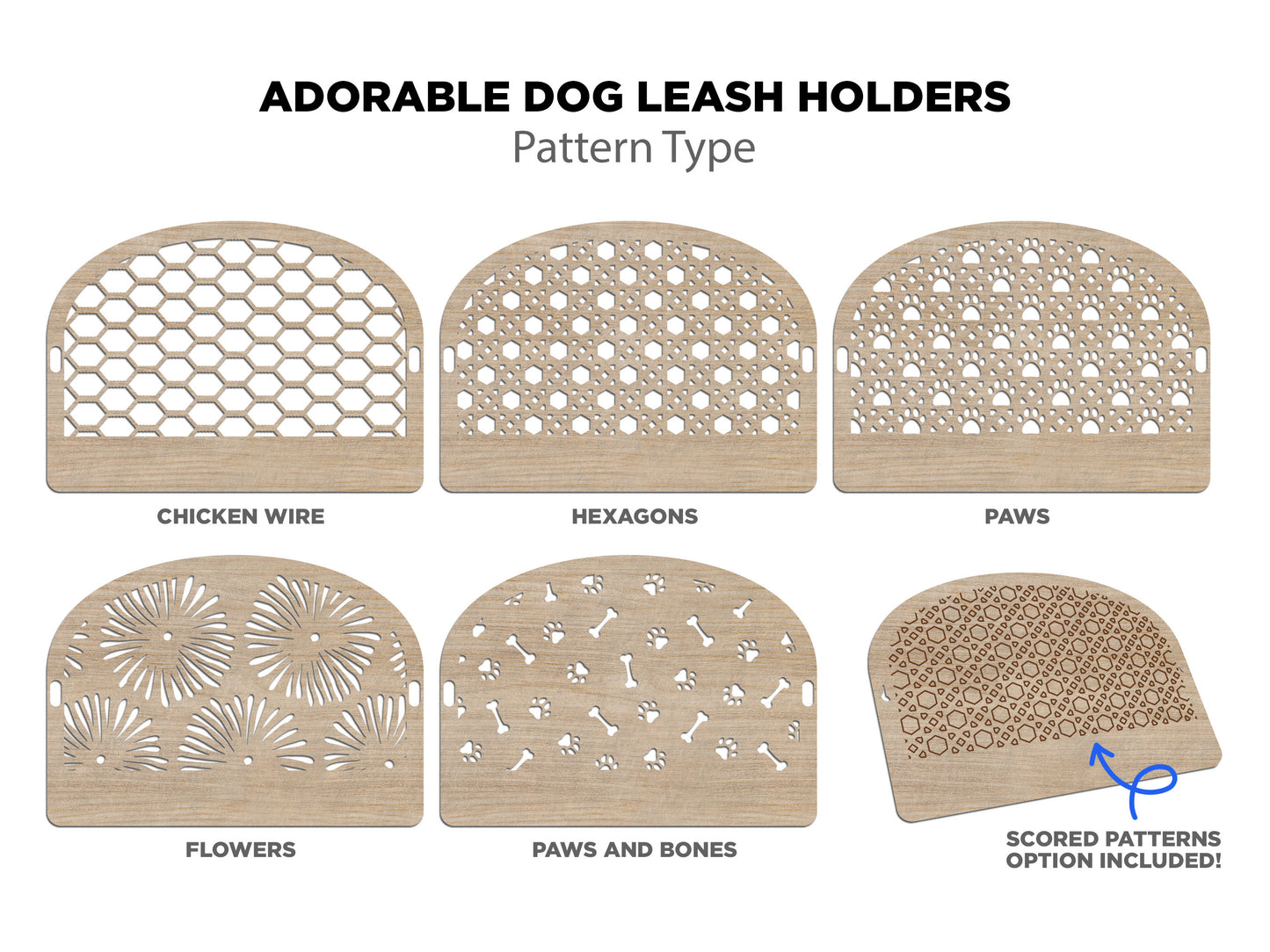 Dog Leash Holders
