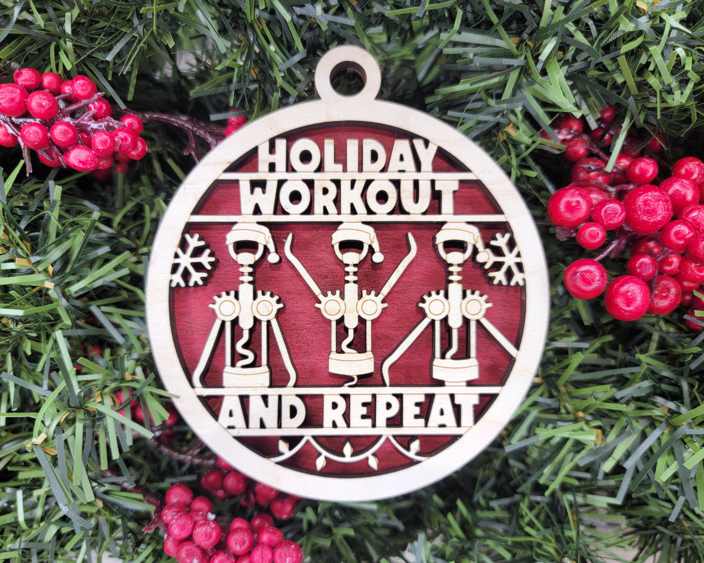 Funny Wine Lover Ornaments