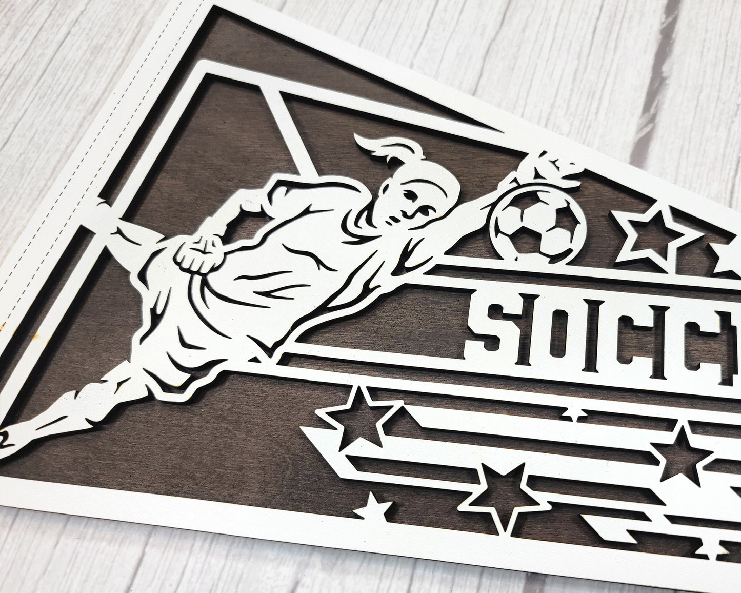 Soccer Pennants