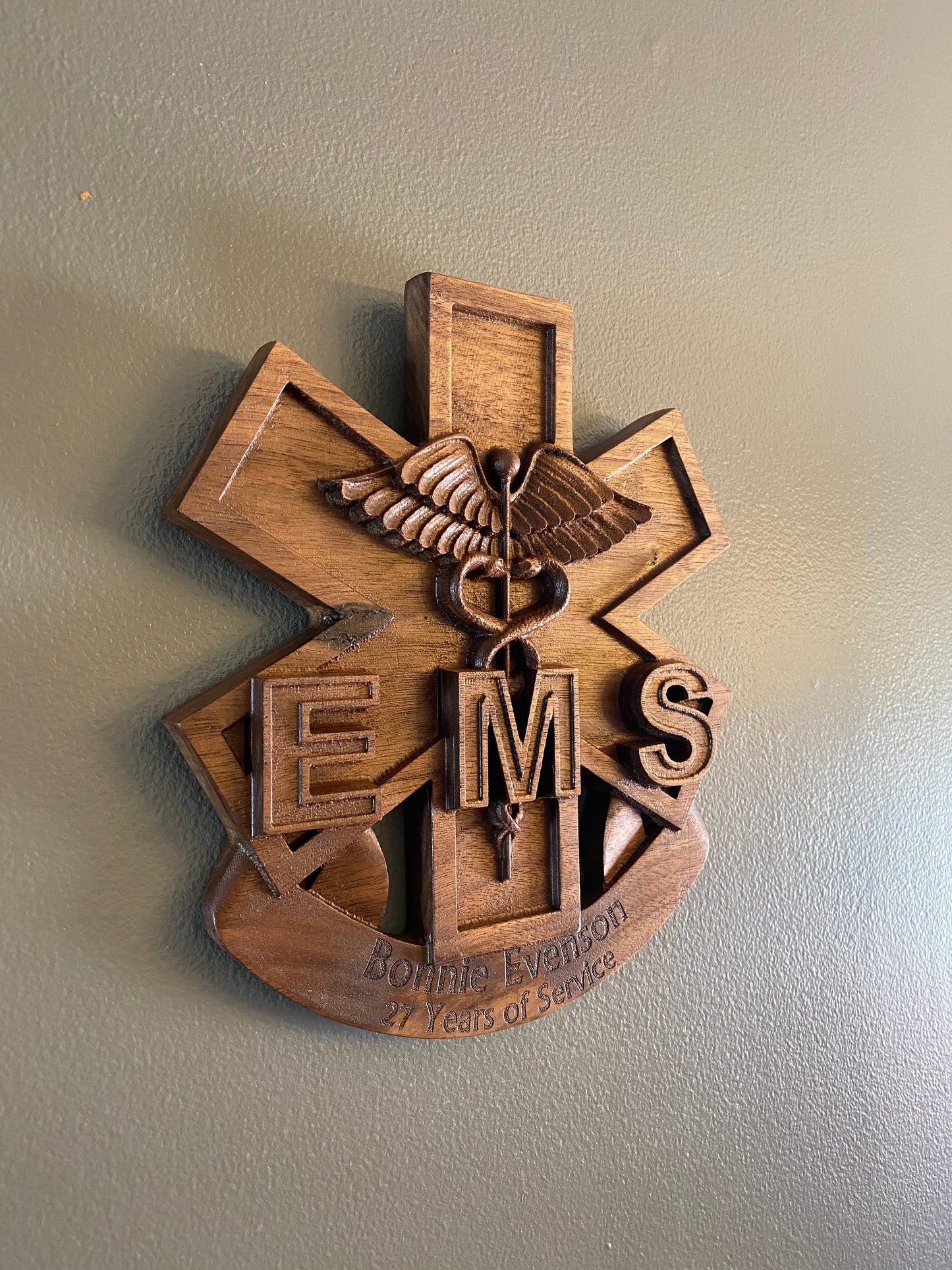 Custom Nursing Plaques