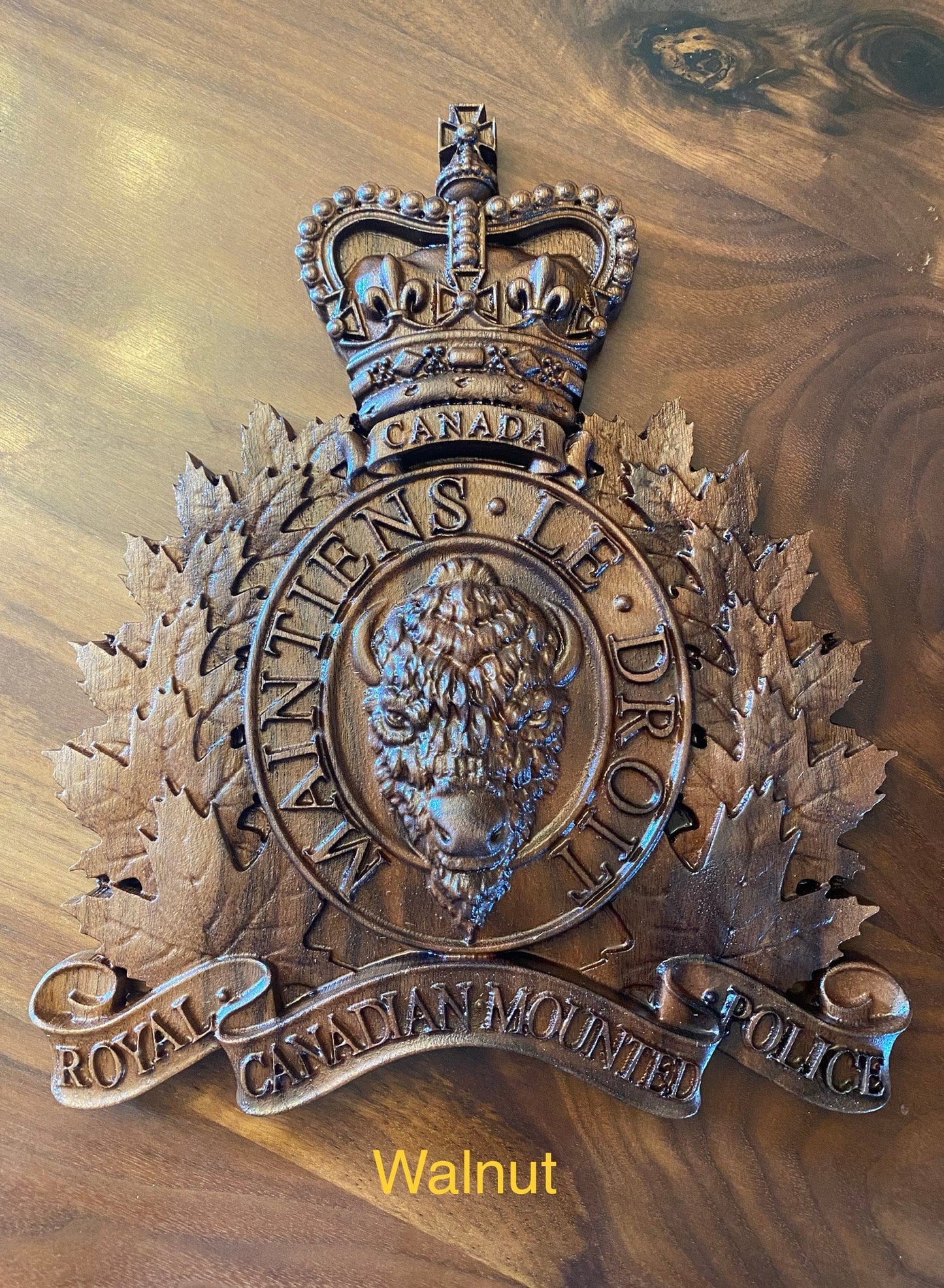 RCMP Logo