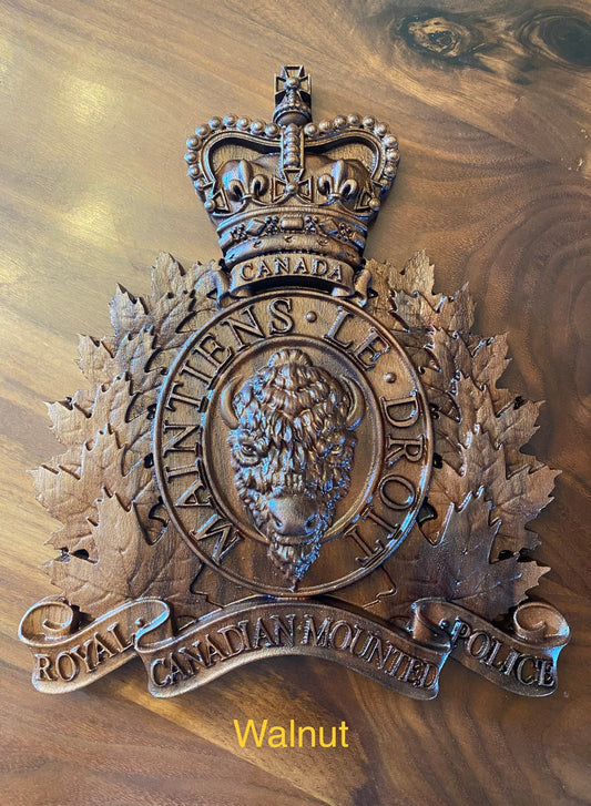 RCMP Logo