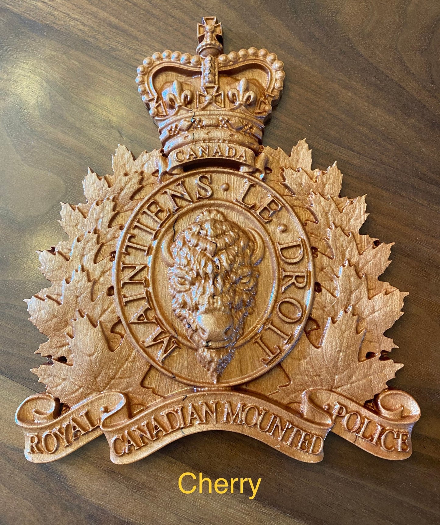 RCMP Logo