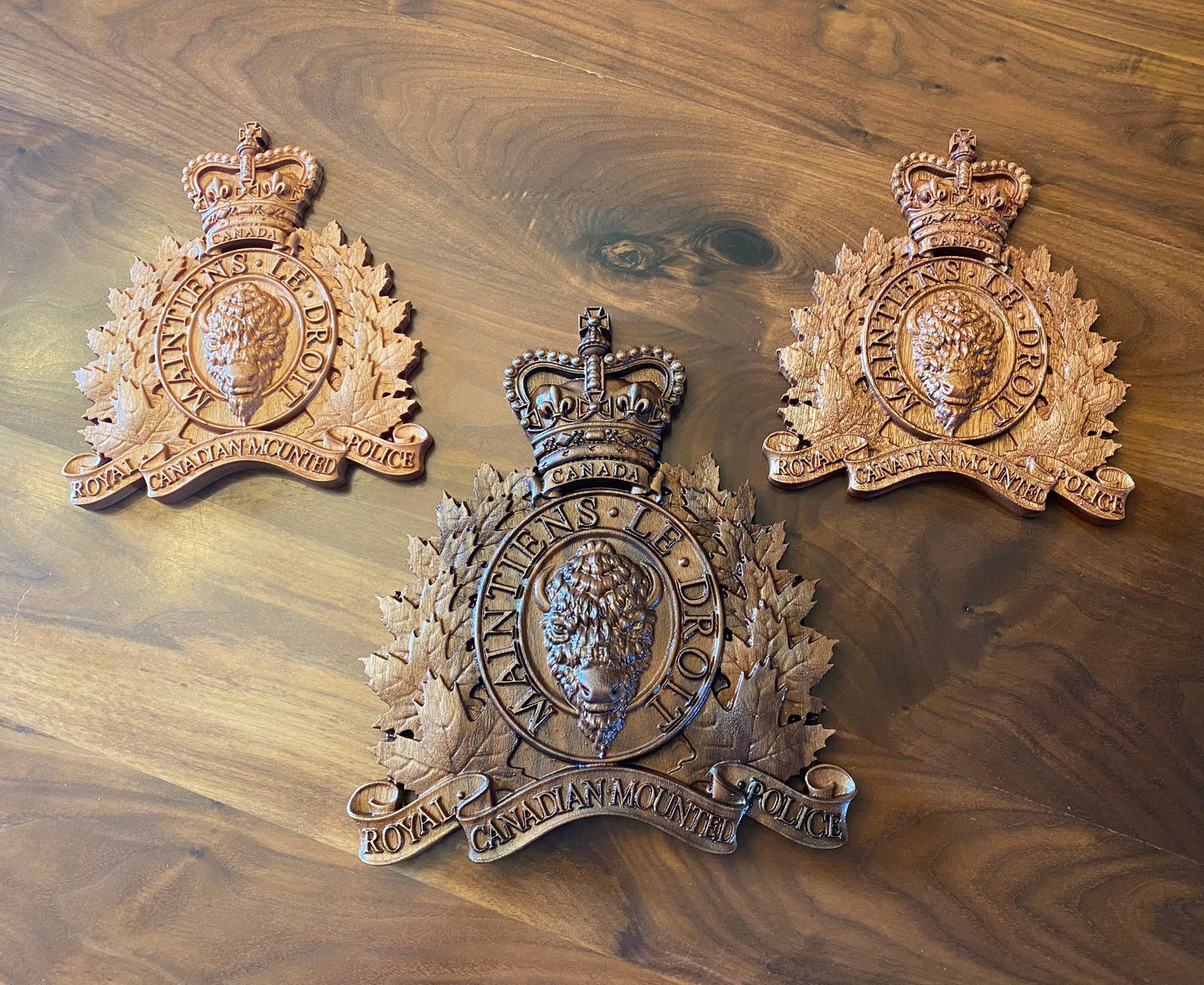 RCMP Logo
