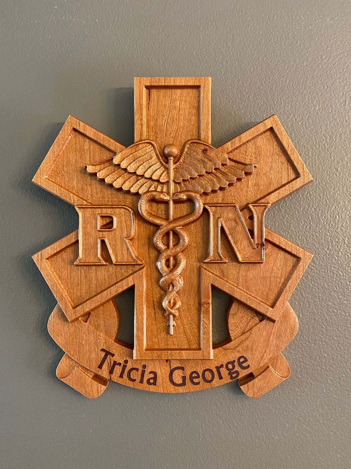 Custom Nursing Plaques