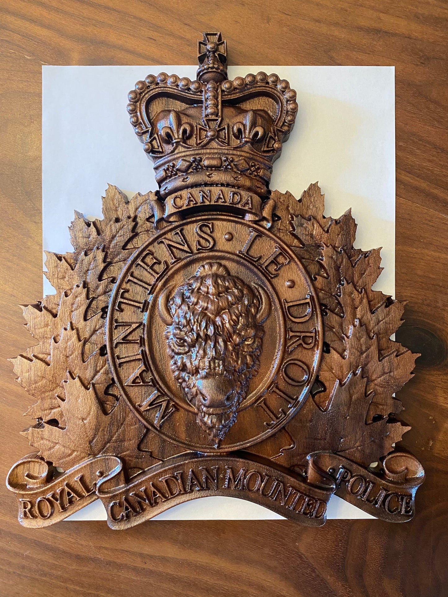 RCMP Logo