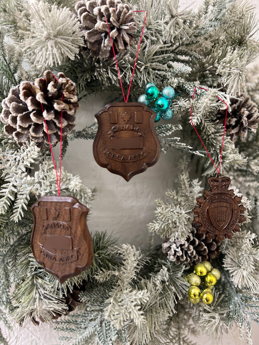 CBSA Christmas Ornament