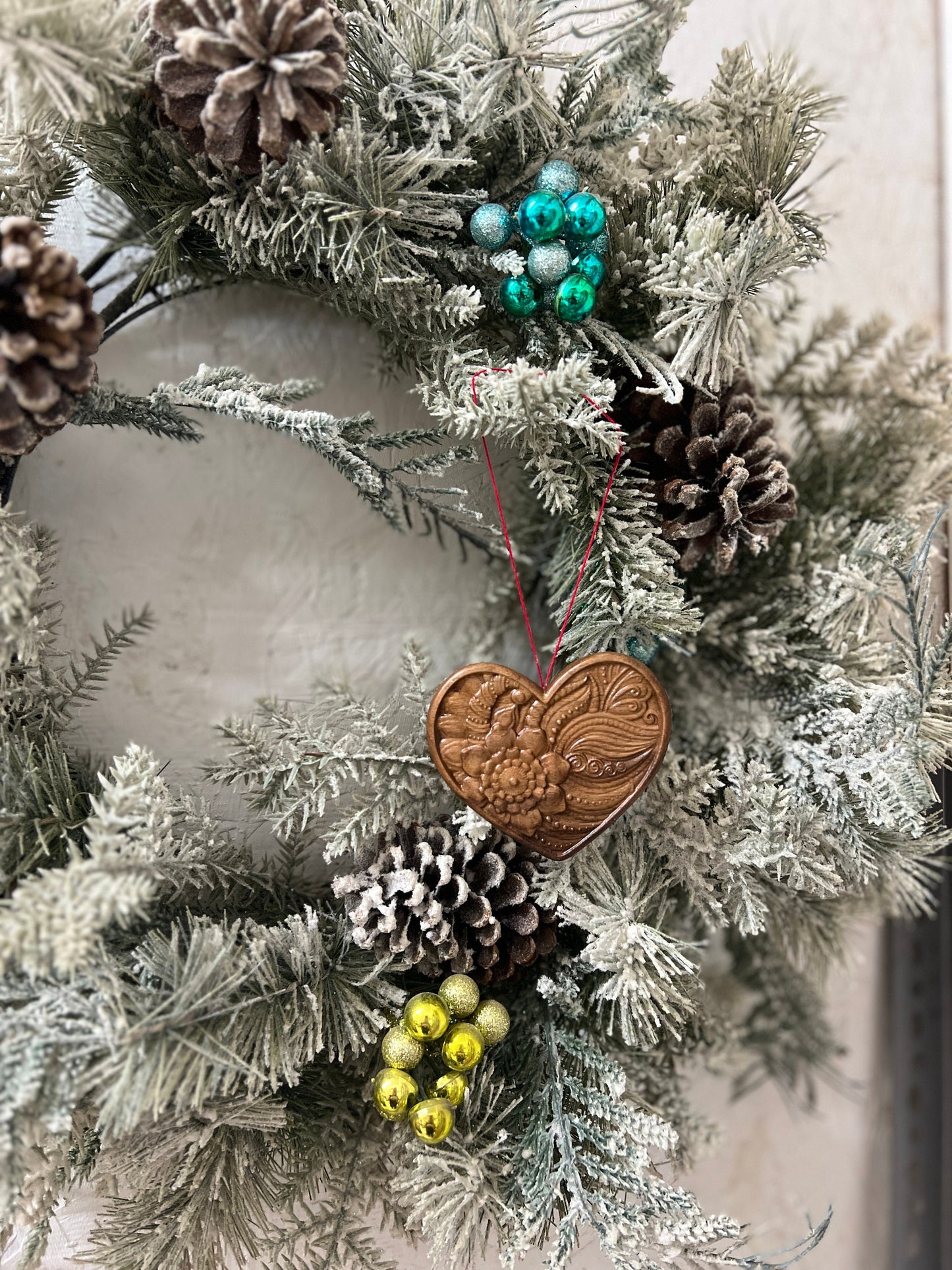 Memorial Christmas Ornament