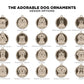 Dog Ornaments