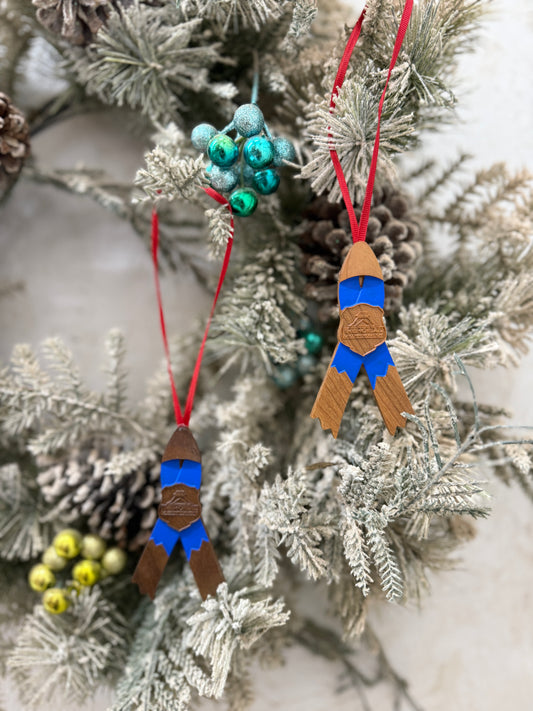 Memorial Ribbon Society - Christmas Ornaments