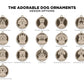 Dog Ornaments