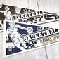 Basketball Pennants