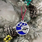 Metis RR Cart Ornament