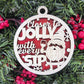 Funny Wine Lover Ornaments