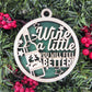 Funny Wine Lover Ornaments