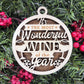 Funny Wine Lover Ornaments