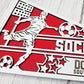 Soccer Pennants