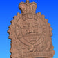 Guelph Police Wooden Badge
