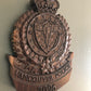 Vancouver Police Wooden Badge