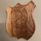 Nishnawbe-Aski Police Wooden Badge