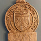 Toronto Police Wooden Badge