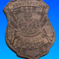 Abbotsford Police Wooden Badge